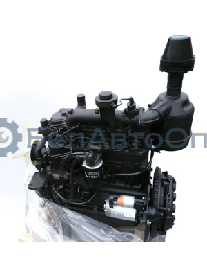 Двигатель Д-243-20 (львовский автопогрузчик) 81 л.с.  ММЗ  Д243-20